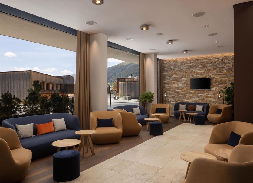 Area lounge Foto