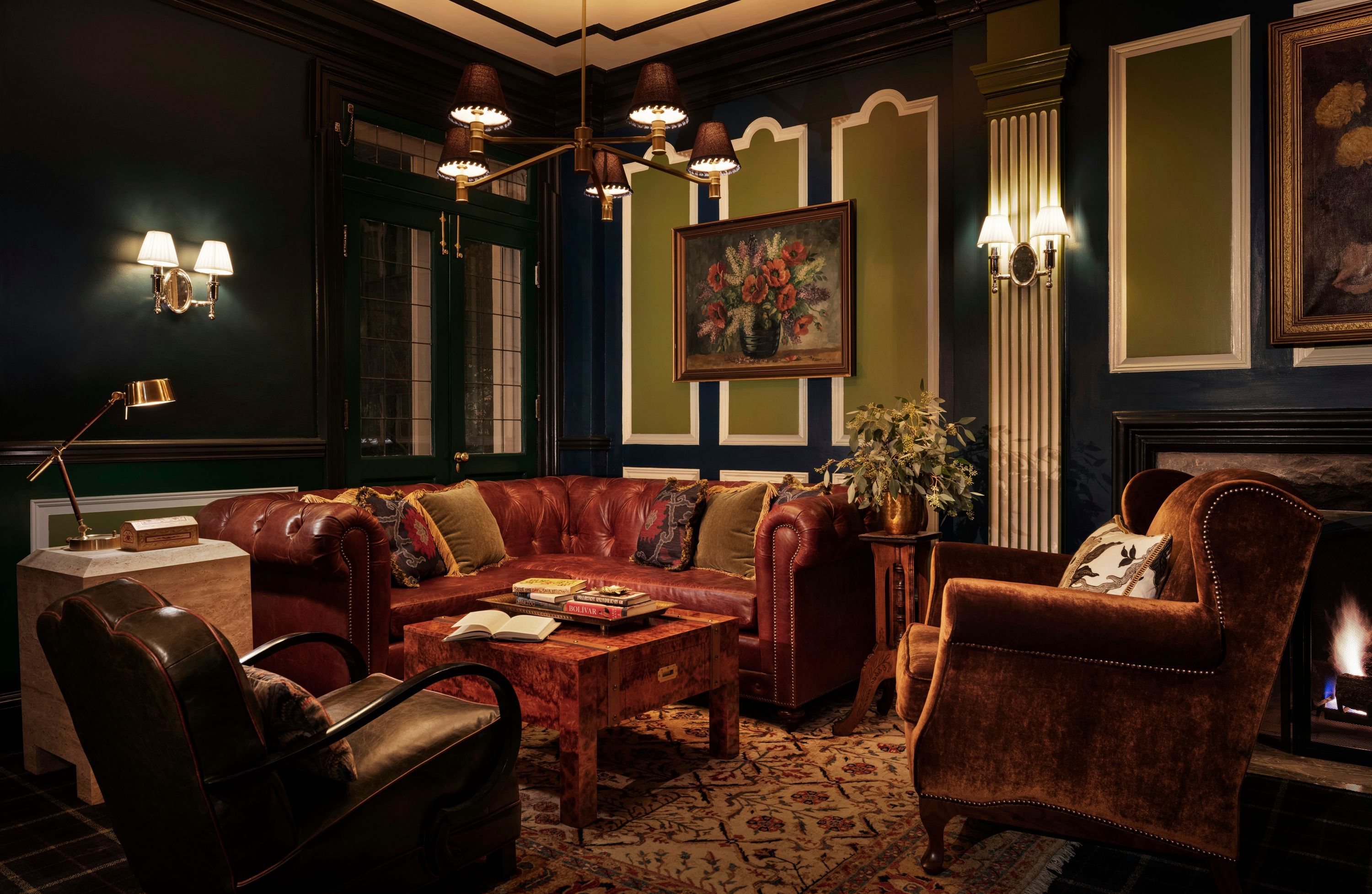 Area lounge