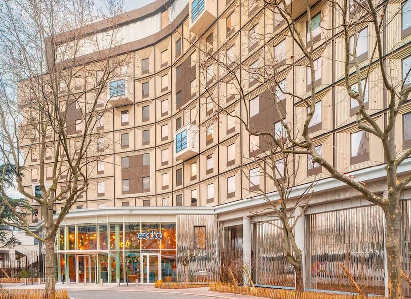 Edificio Foto