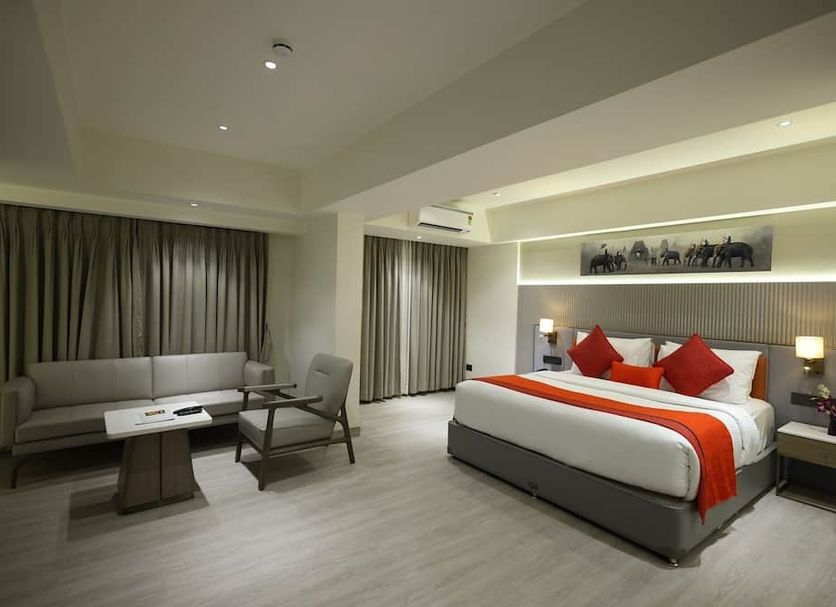 Camera da letto Foto