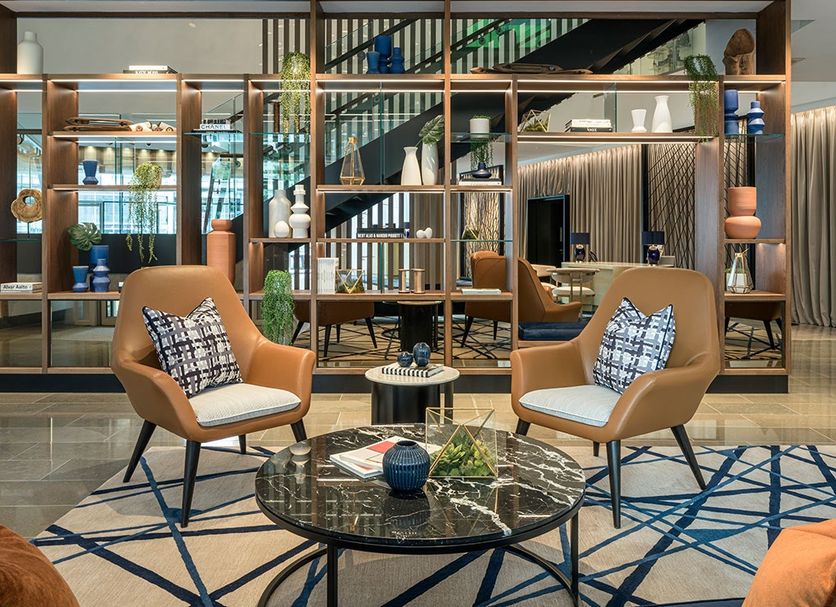 Area lounge Foto