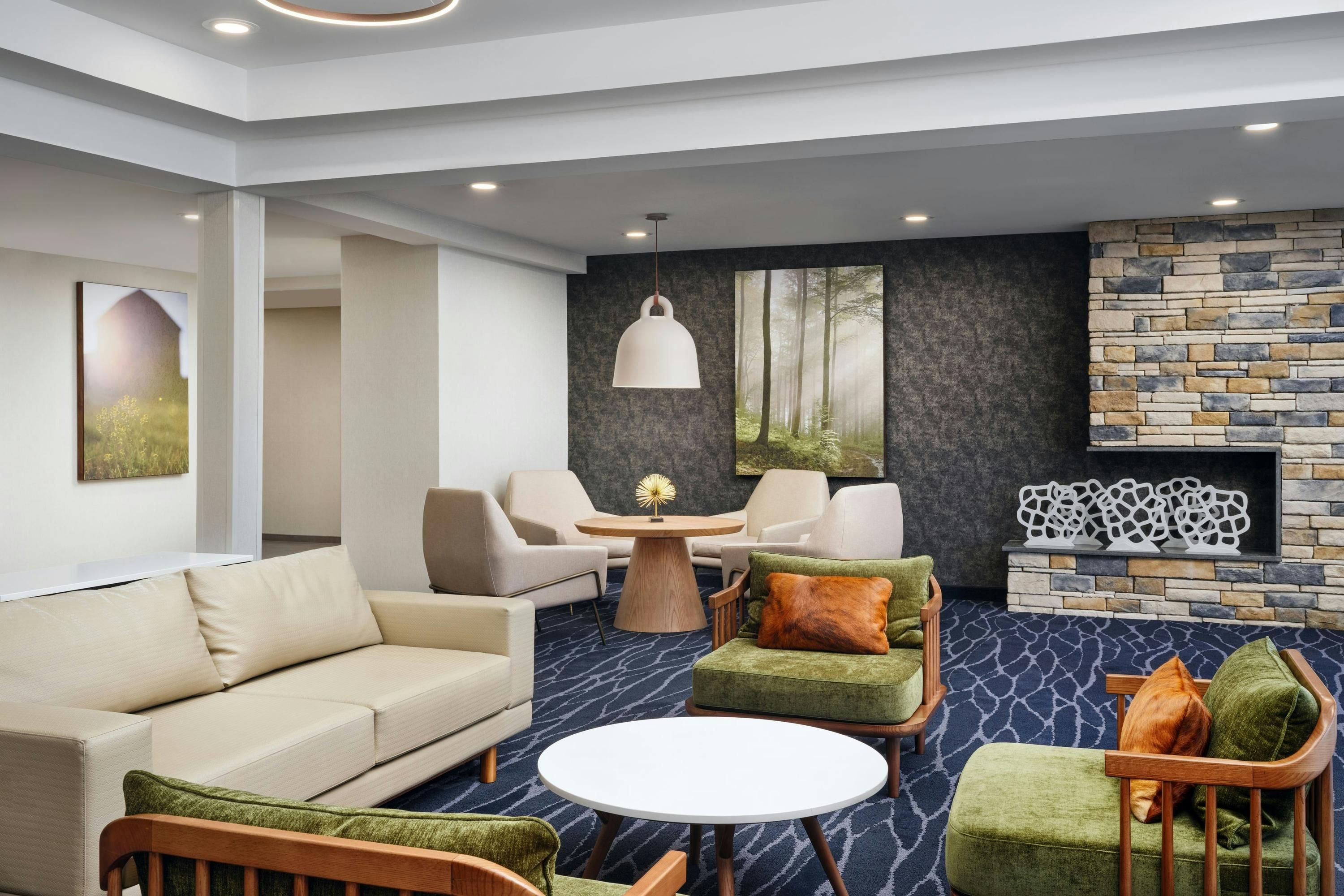 Area lounge