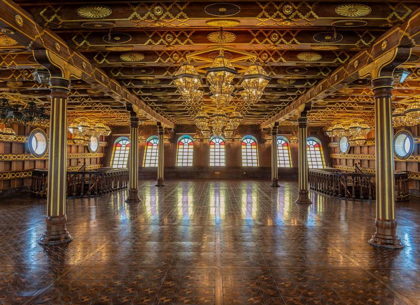 Sala conferenze Foto