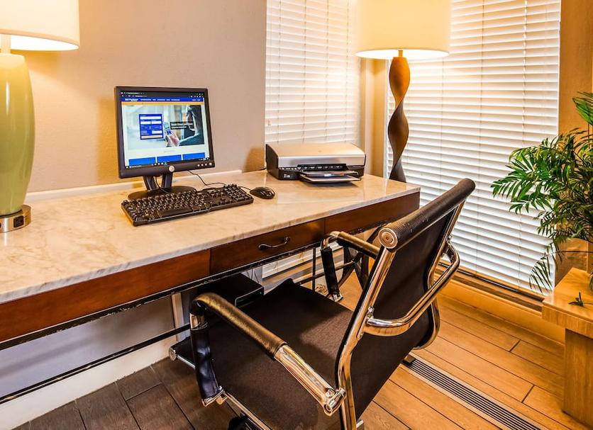 Business center Foto