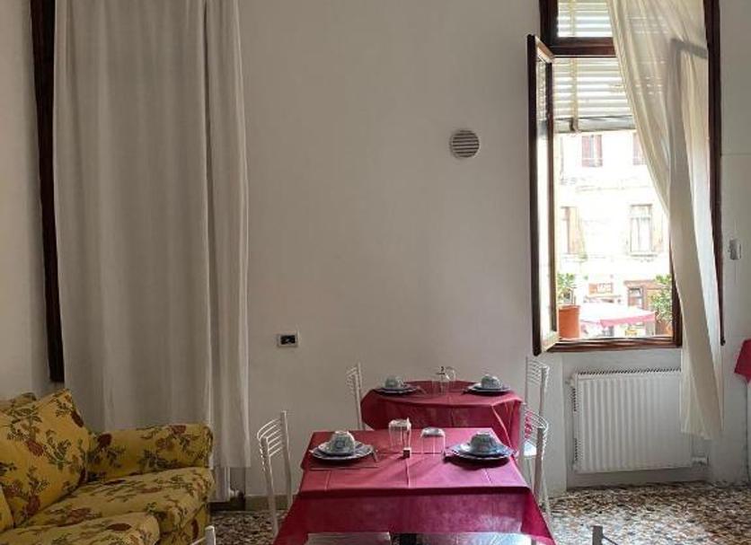 Sala pranzo Foto