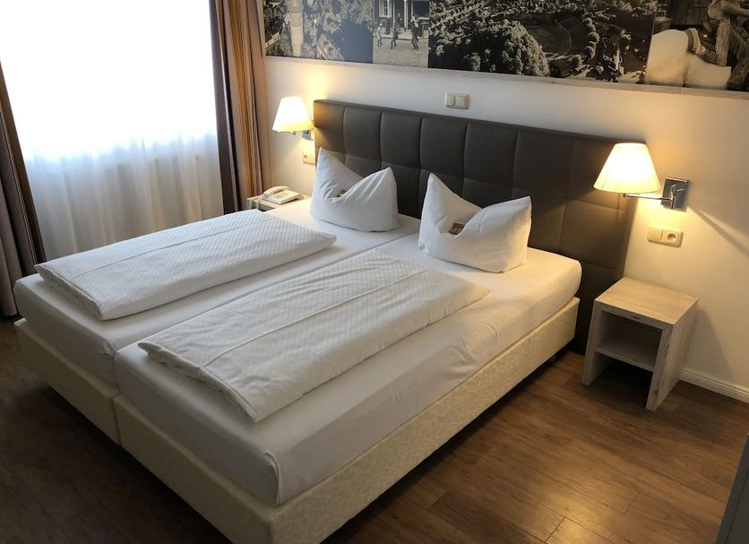 Camera da letto Foto
