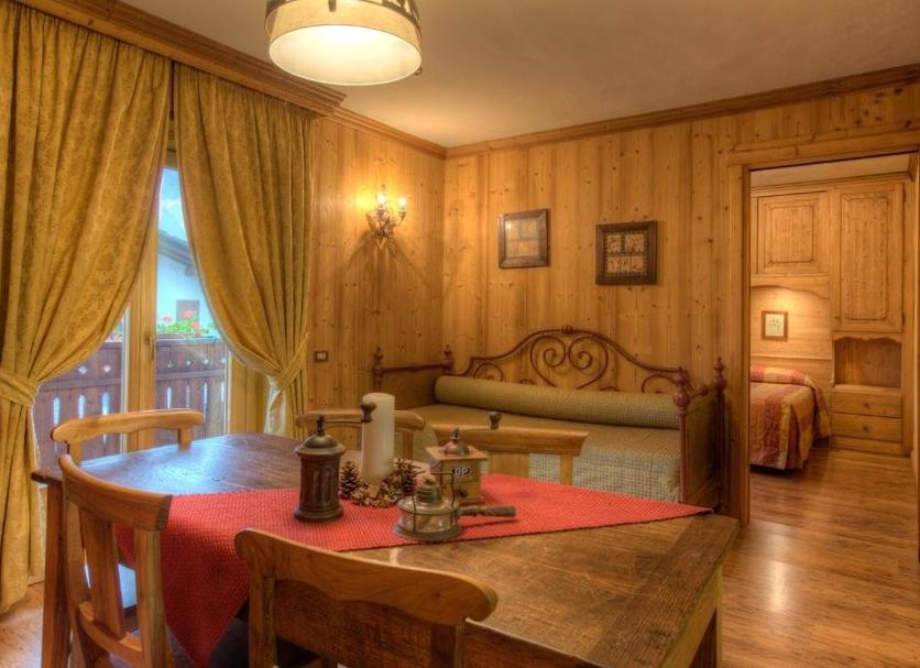 Sala pranzo Foto