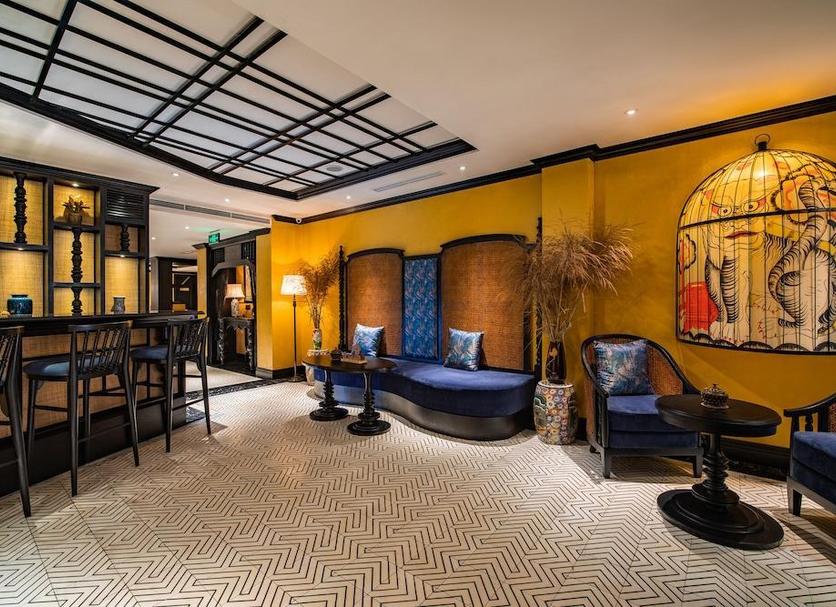 Area lounge Foto
