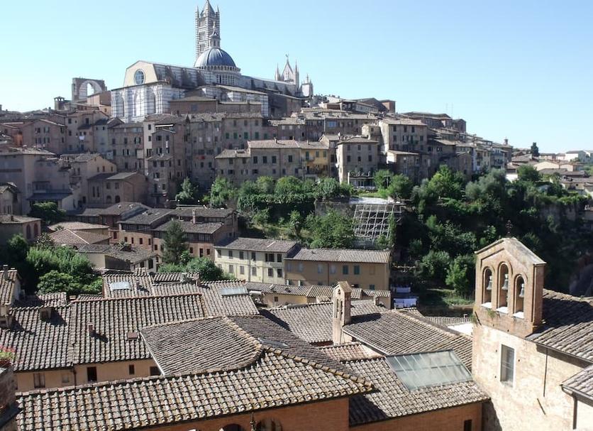 Vista esterna Foto