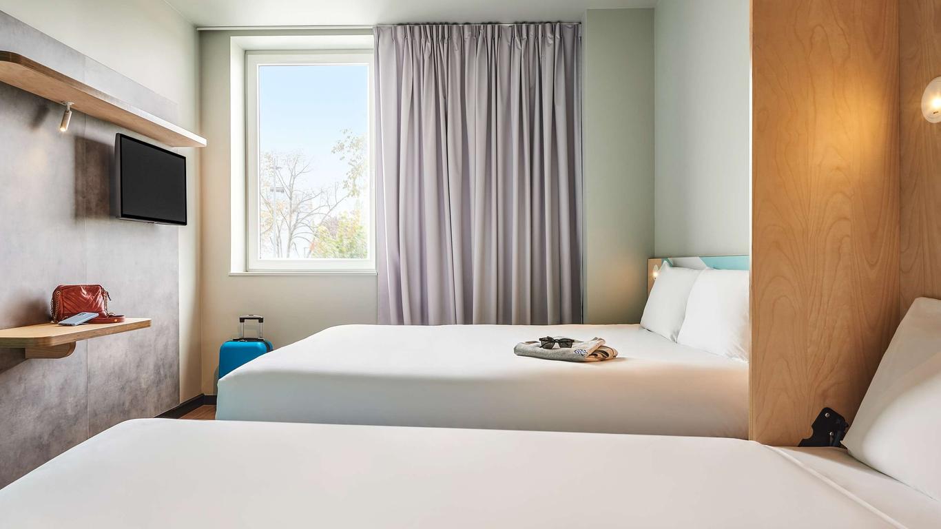 ibis budget La Rochelle Puilboreau