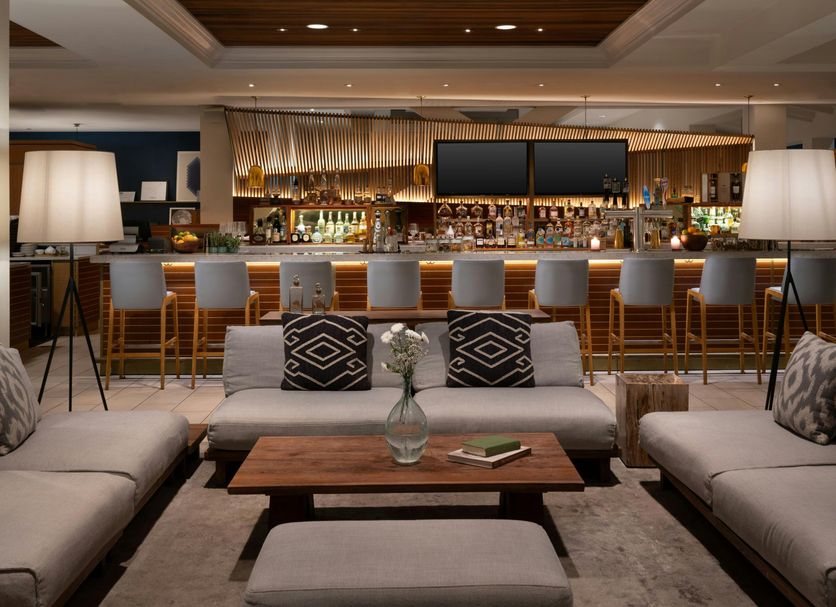 Area lounge Foto