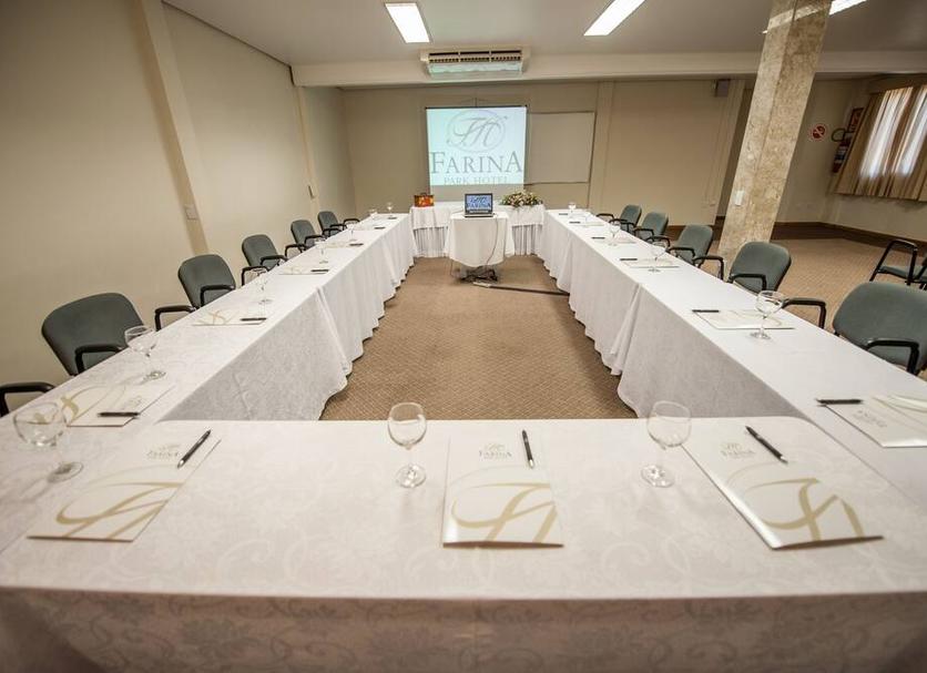 Sala conferenze Foto