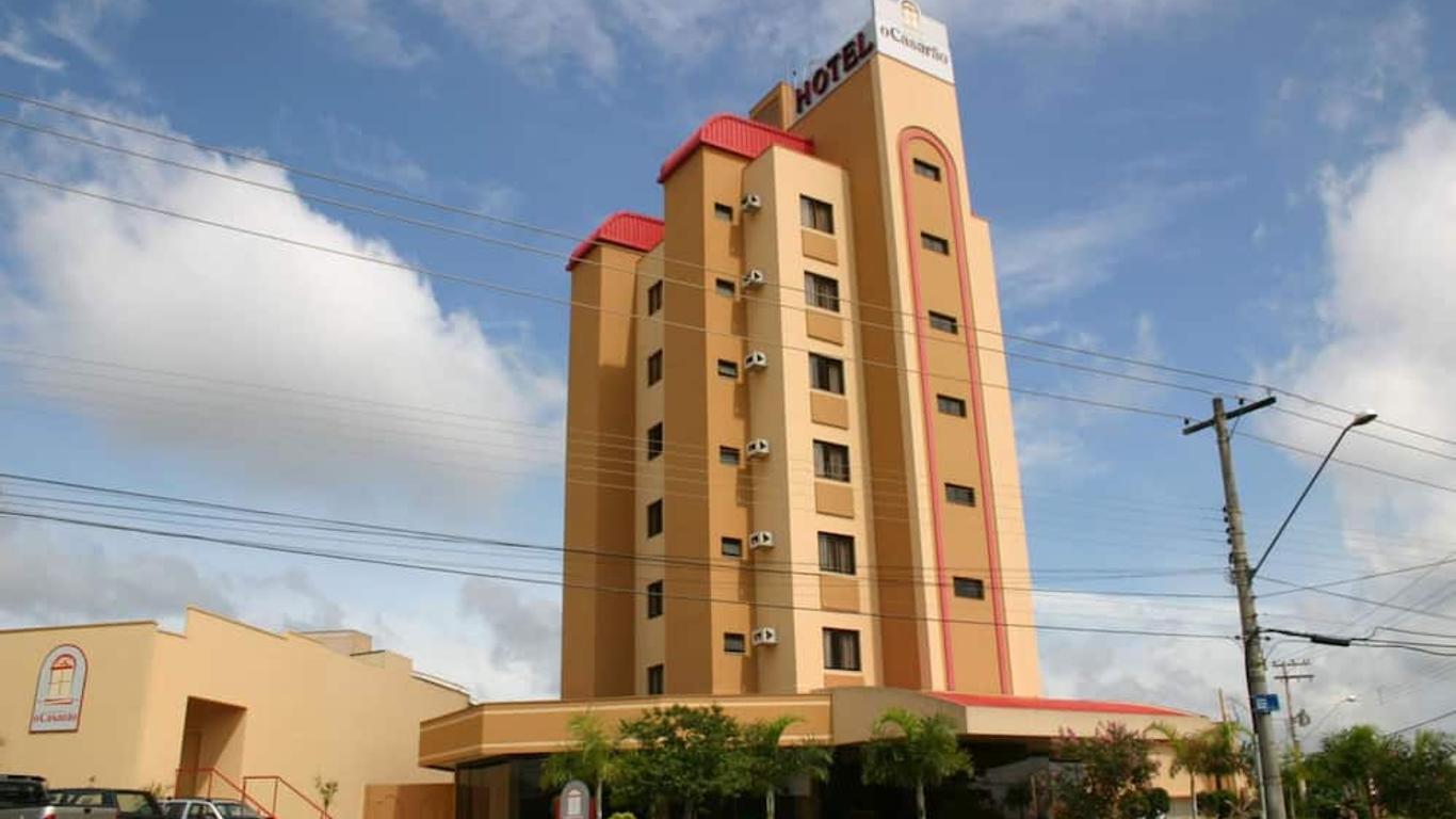 Hotel O Casarao