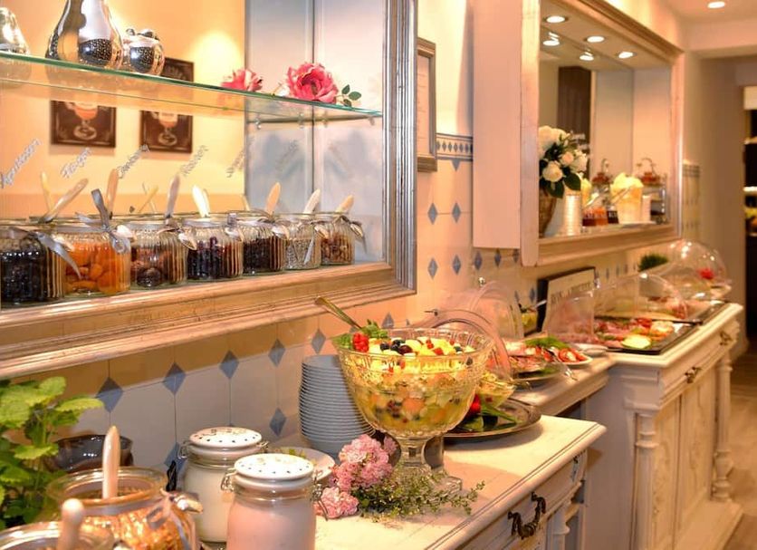 Buffet Foto