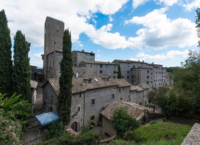 Vista esterna Foto