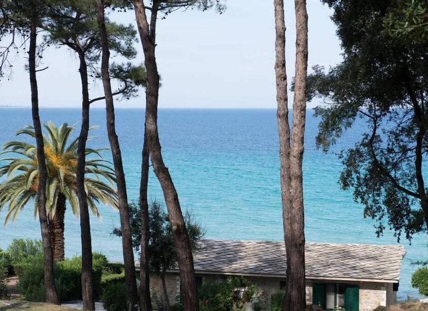 Vista esterna Foto
