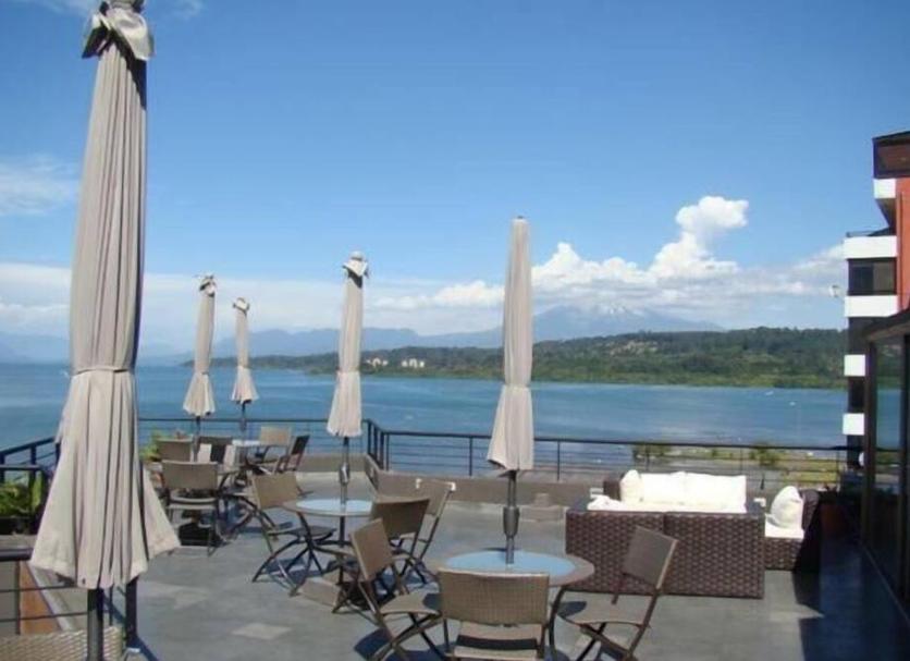 Vista esterna Foto