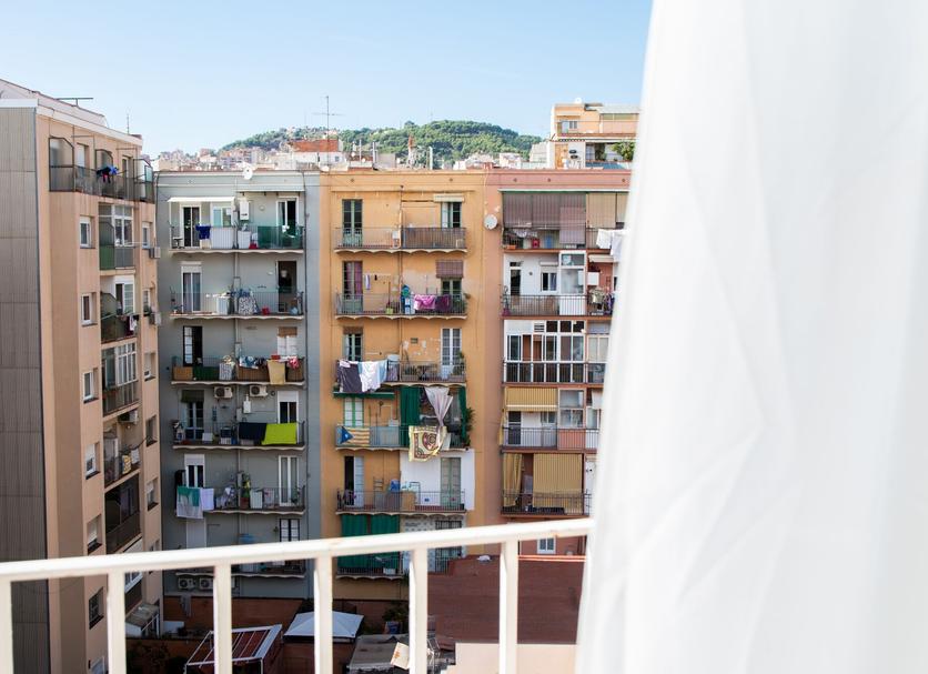 Balcone Foto