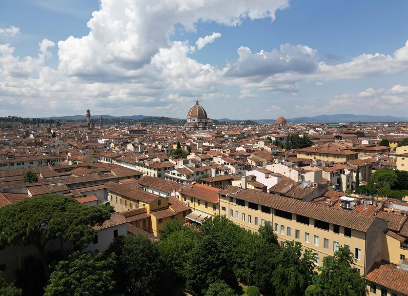 Vista esterna Foto