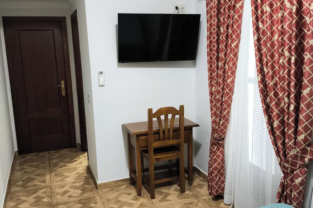 Dotazioni in camera