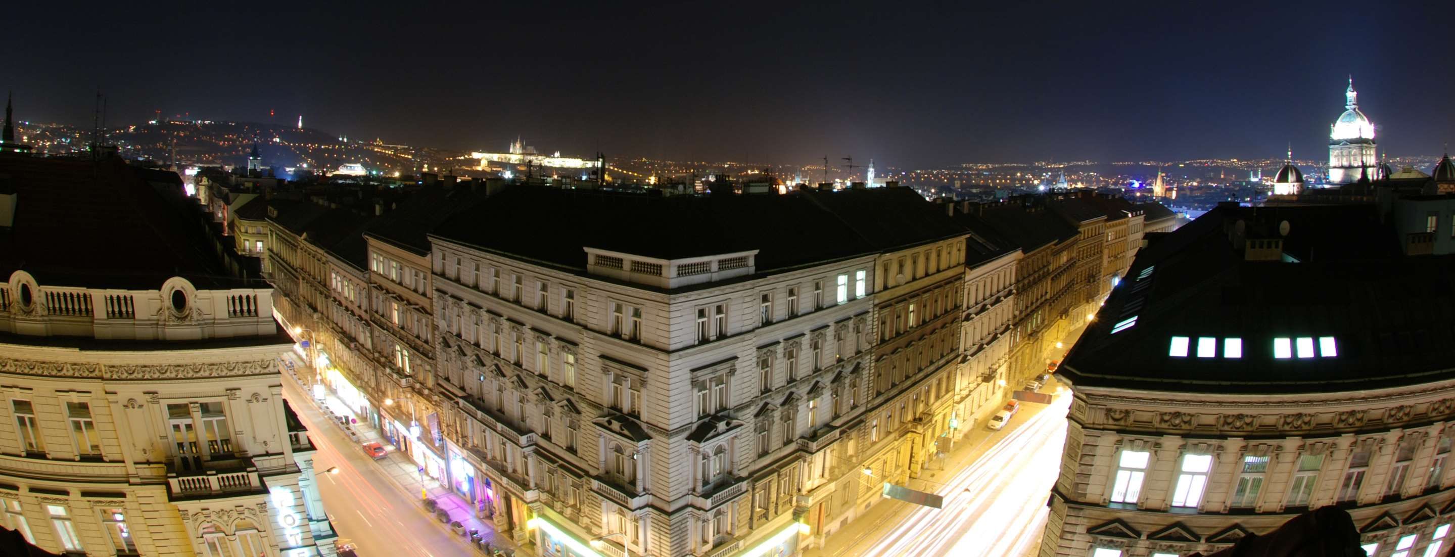 Vista esterna