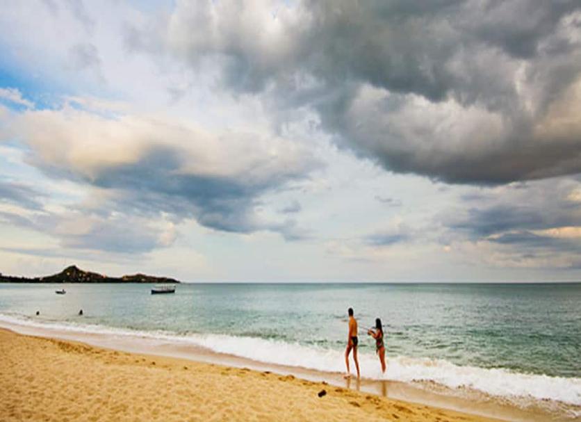 Spiaggia Foto