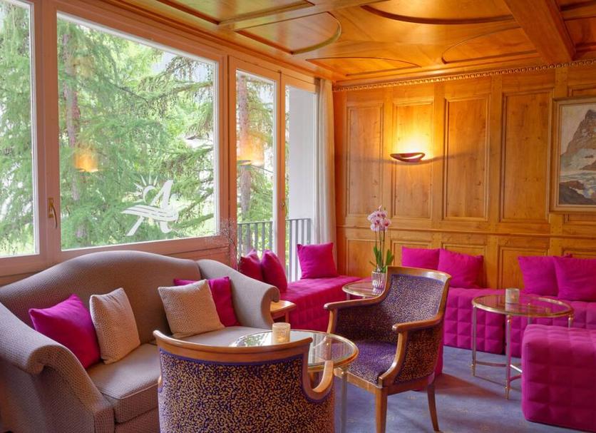 Area lounge Foto