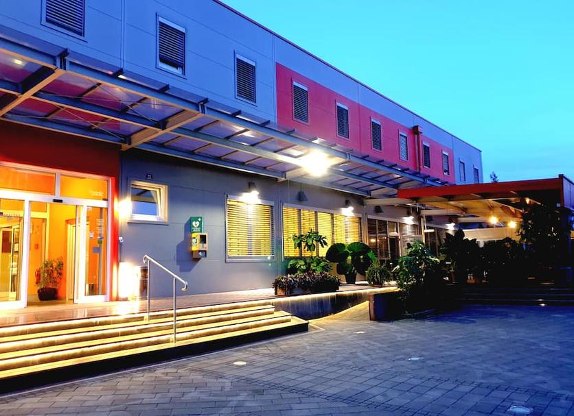Edificio Foto