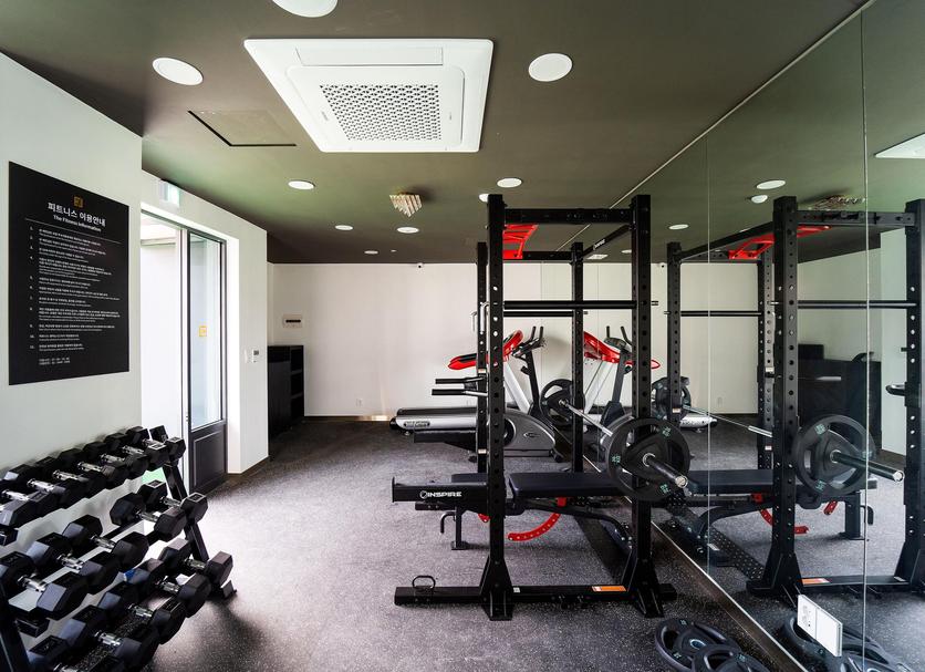 Palestra Foto