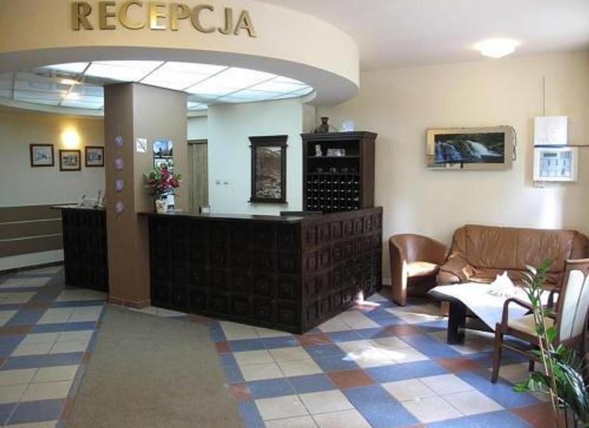 Reception Foto