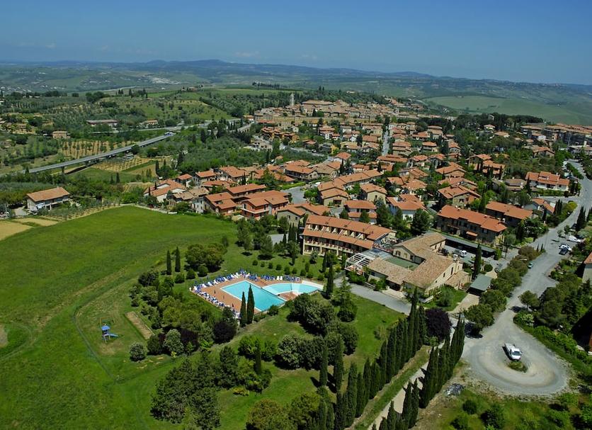 Vista esterna Foto