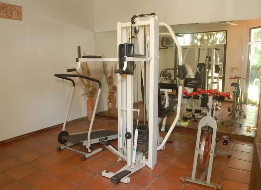 Palestra Foto