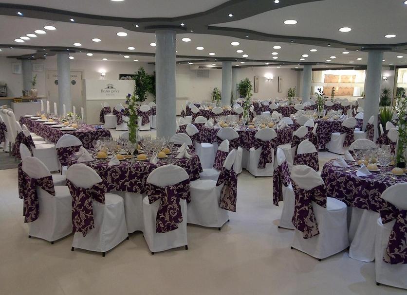 Sala ricevimenti Foto