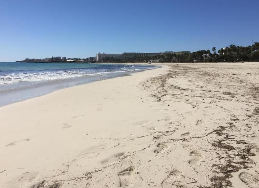 Spiaggia Foto