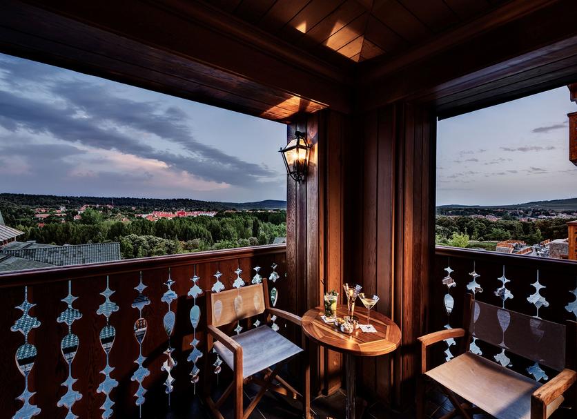 Balcone Foto
