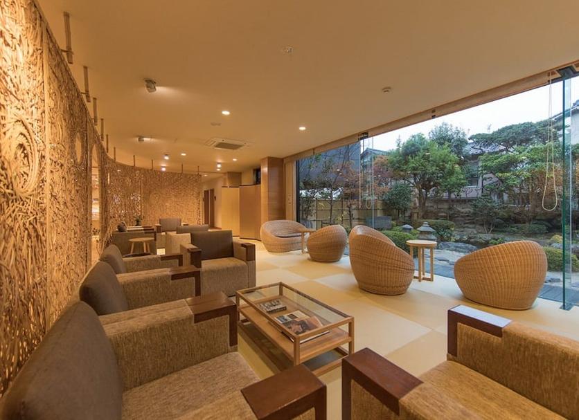 Area lounge Foto