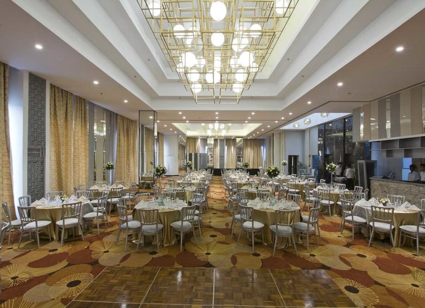 Sala ricevimenti Foto