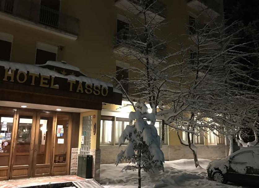 Vista esterna Foto