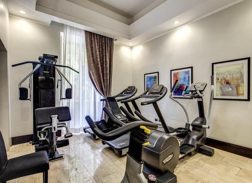 Palestra Foto
