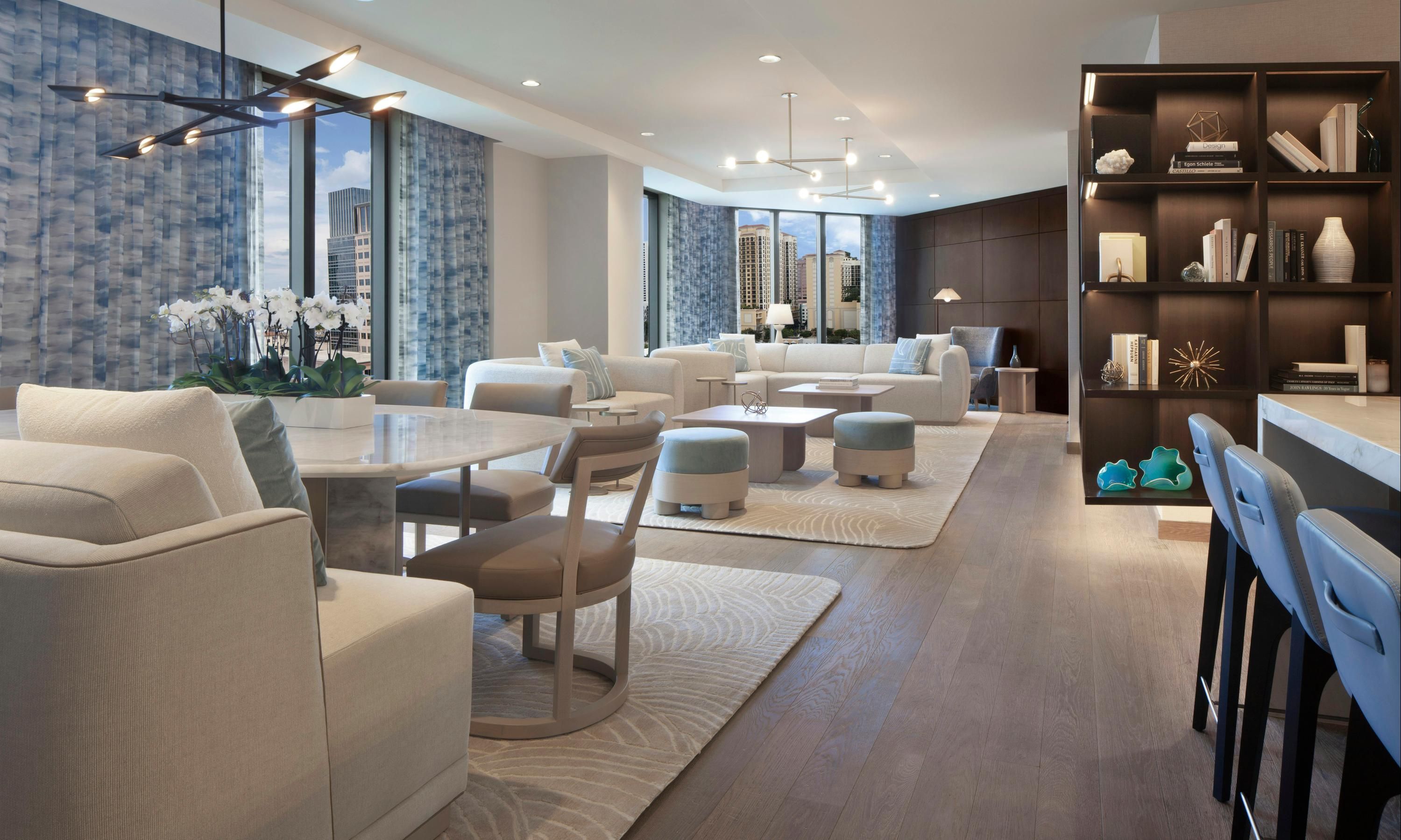 Area lounge