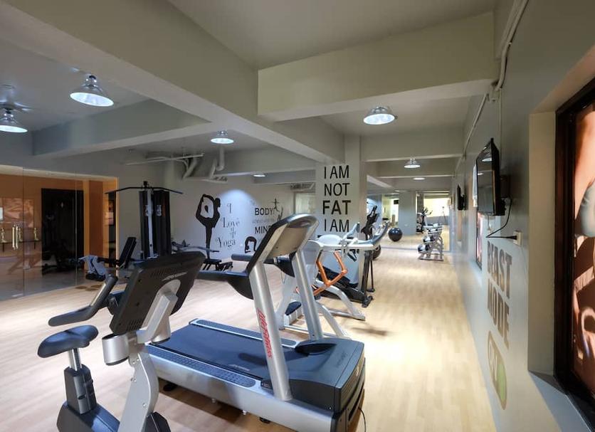 Palestra Foto
