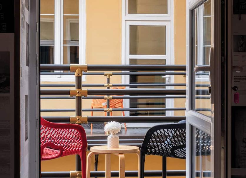 Balcone Foto