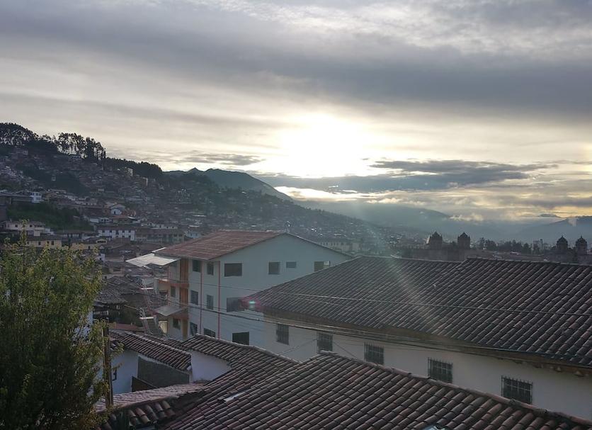 Vista esterna Foto