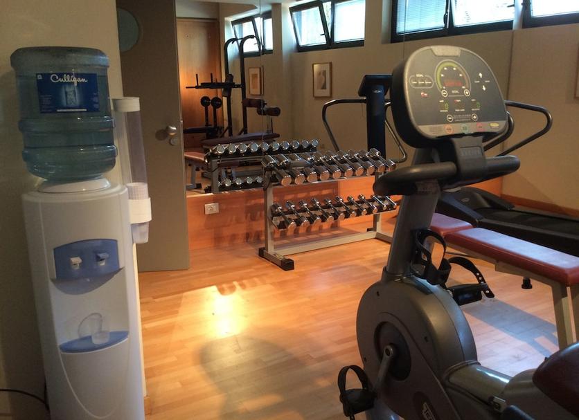 Palestra Foto