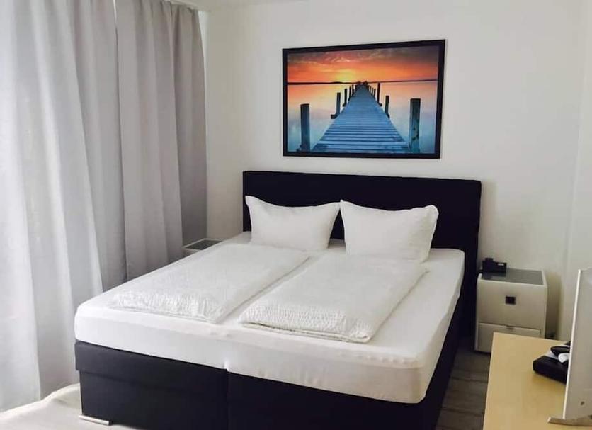 Camera da letto Foto