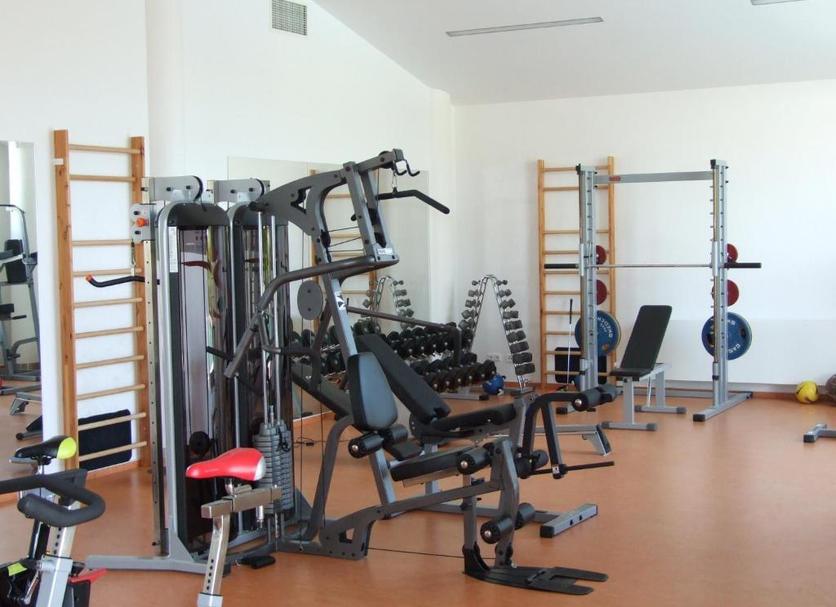 Palestra Foto