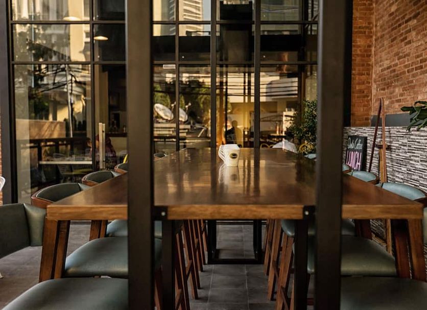 Sala pranzo Foto