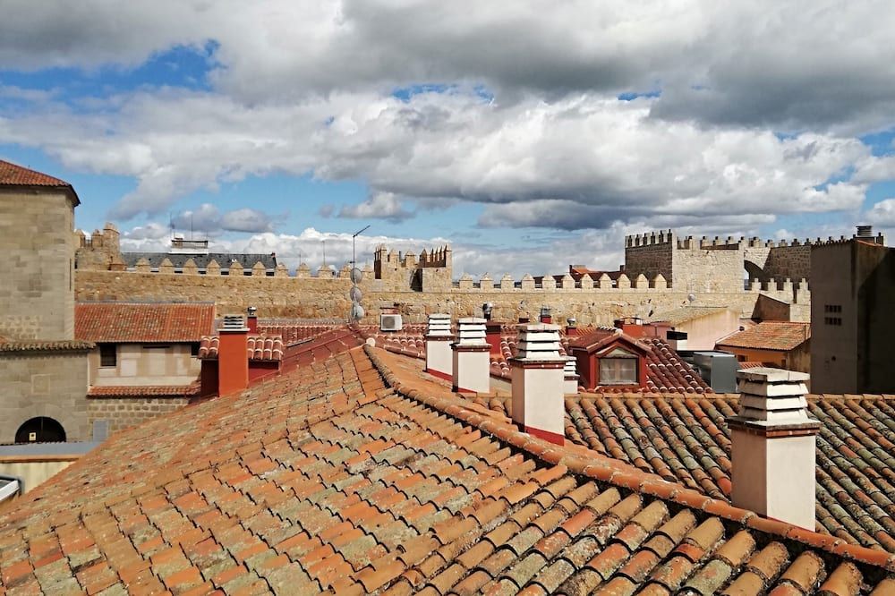 Vista esterna