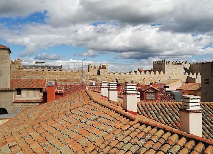 Vista esterna Foto