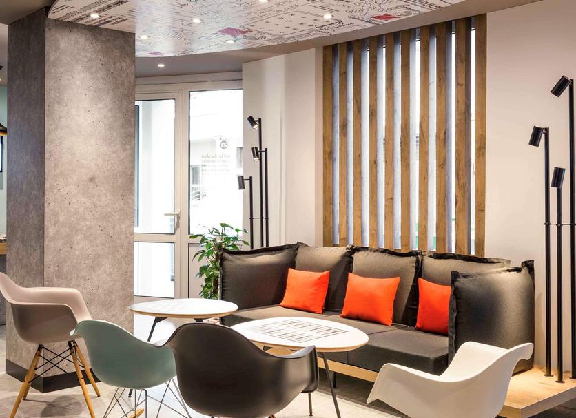 Area lounge Foto